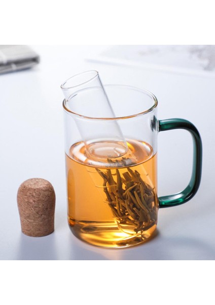 Şeffaf Stil 1 Adet Cam Çay Süzgeci Yaratıcı Boru Cam Tasarımı Çay Süzgeci Kupa Için Şık Filtre Puer Çayı Bitki Çayı Araçları Aksesuarları (Yurt Dışından) modelleri