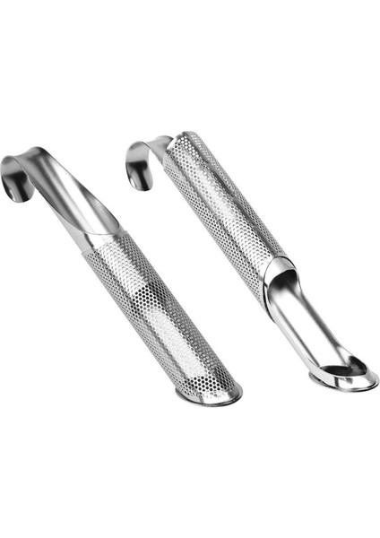 Gümüş Tarzı Çay Süzgeci Paslanmaz Çelik Çay Takımı Asma Boru Kulp Çay Yapıcı Çay Sızıntı Filtre Çay Kaşığı Filtre Mutfak Aksesuarı (Yurt Dışından) indirimleri