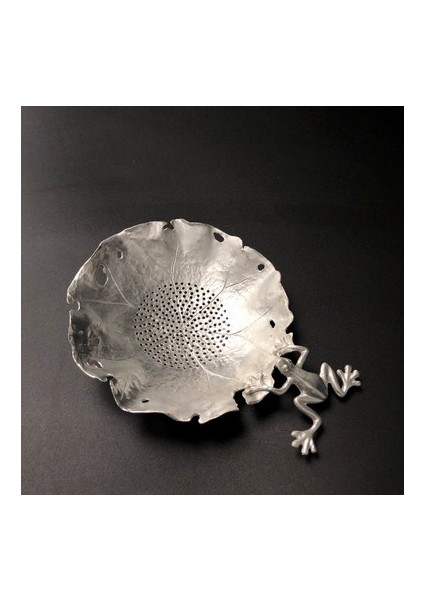 Stil 2 Stil M Beden El Yapımı Teneke Kung Fu Çay Süzgeçleri Çay Süzgeçleri Çaydanlık Süzgeç Çay Seti Cezve Baharat Filtresi Ev Dekoru LF528 (Yurt Dışından)