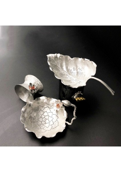 Stil 2 Stil M Beden El Yapımı Teneke Kung Fu Çay Süzgeçleri Çay Süzgeçleri Çaydanlık Süzgeç Çay Seti Cezve Baharat Filtresi Ev Dekoru LF528 (Yurt Dışından) fiyatları