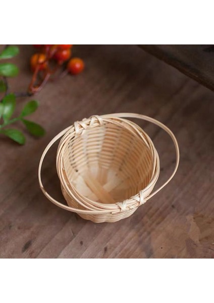 Filtre1 Stili El Yapımı Bambu Çay Süzgeci Hasır Çay Süzgeci Retro Yaratıcı Çay Tozu Çay Seremoni Malzemesi Kung Fu Çay Seti Çay Aksesuarları (Yurt Dışından) indirimleri