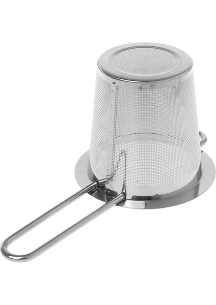 Gümüş Tarzı Yeniden Kullanılabilir File Çay Demliği Paslanmaz Çelik Süzgeç Gevşek Yapraklı Çaydanlık Baharat Filtresi Kapaklı Fincan Mutfak Aksesuarları (Yurt Dışından) fırsatları