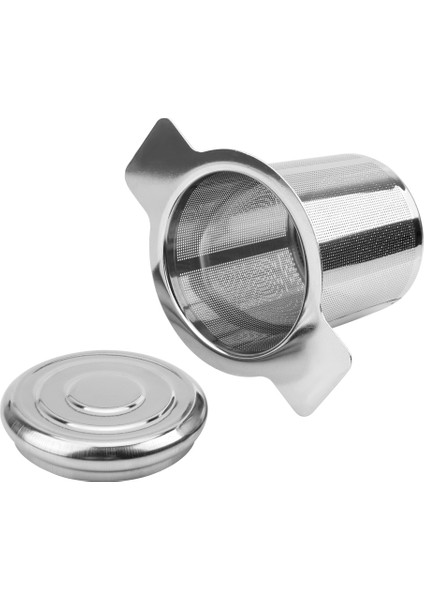 Kapak Stili ile 304 Paslanmaz Çelik Çift Kulp Ince Mesh Kahve Süzgeci Çaydanlık Kupa Asılı Gevşek Yaprak Çay Süzgeci Yeniden Kullanılabilir Çay Demlikleri (Yurt Dışından) modelleri