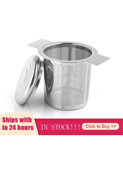 Kapak Stili ile 10X6X6 cm Cift Sapli Kapakli Çay Demlik Paslanmaz Çelik Ince Mesh Kahve Filtrsi Demlik Fincan Asili Los Yaprak Çay Süzgeci (Yurt Dışından) indirimleri