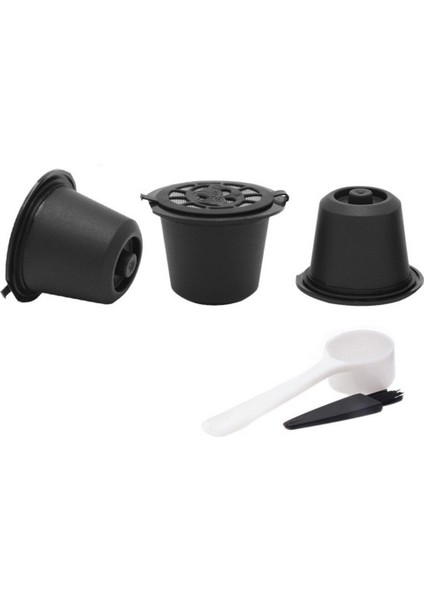 6 Adet Tarzı Yeniden Kullanılabilir Kahve Kapsülü Filtre Bardak Doldurulabilir Kahve Bardağı Tutucu Süzgeç Kahve Makinesi Aksesuarları - 4 Adet (Yurt Dışından) indirimleri