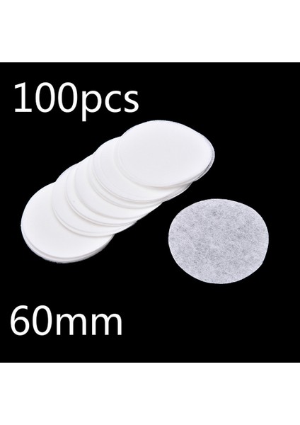 Yuvarlak Ağartılmış Kahve Filtre Kağıdı Süzgeçleri Aeropress Kahve Makinesi Için (Yurt Dışından)