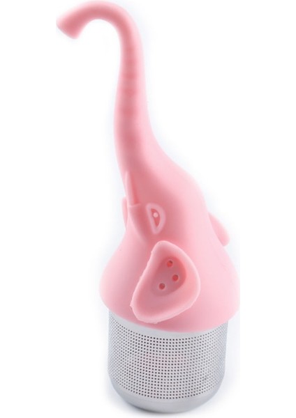 Pembe Stil Paslanmaz Çelik Süzgeç Çay Demliği Çay Yaprağı Baharat Filtresi Içecekler Için Mutfak Aksesuarları Çaydanlık Çay Seti (Yurt Dışından)