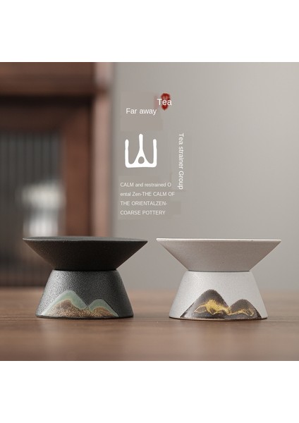 Çay Sızıntısı1 Tarzı Japon Tarzı Çay Süzgeci Seramik Çay Süzgeci Çay Filtresi Gazlı Filtre Çay Teli Çay Töreni Aksesuarları Kungfu Çay Seti (Yurt Dışından) fiyatları