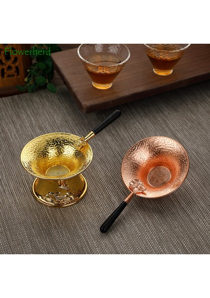Altın Balık Tarzı Saf Bakır Çay Süzgeci Çay Filtresi Kung Fu Çay Seti Çay Eleği Bakır Süzgeçler Çay Ayırıcı Yaratıcı Mutfak Aksesuarları (Yurt Dışından) modelleri