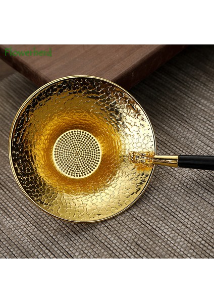 Altın Balık Tarzı Saf Bakır Çay Süzgeci Çay Filtresi Kung Fu Çay Seti Çay Eleği Bakır Süzgeçler Çay Ayırıcı Yaratıcı Mutfak Aksesuarları (Yurt Dışından) indirimleri