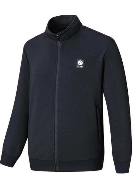 Erkek Fermuarlı Sweatshirt - 11223102223