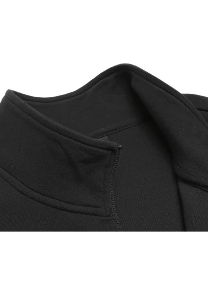 Erkek Fermuarlı Sweatshirt - 11223102223 modelleri
