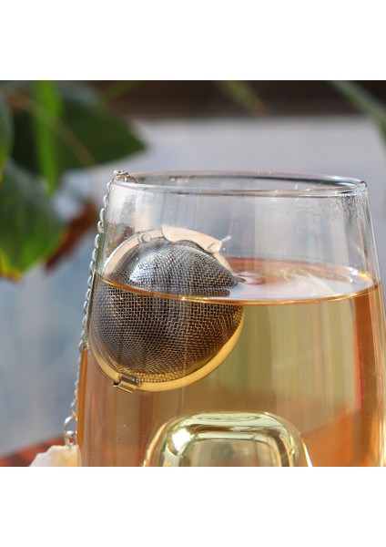 Sitrin Tarzı 1 Adet Doğal Kristal Taş Iyileştirici Taş Kuvars Mineral Süs Paslanmaz Çelik Çay Demleyici Çay Filtresi Baharat Topu (Yurt Dışından) modelleri