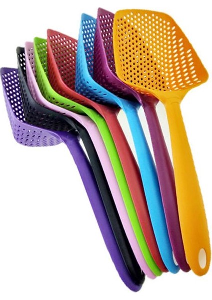 Mavi Stil 1 Adet Büyük Süzgeç Mutfak Aksesuarları Kaşık Süzgeç Sebze Süzme Kürek Pp Plastik Mutfak Aracı Mutfak Aksesuarları (Yurt Dışından) indirimleri