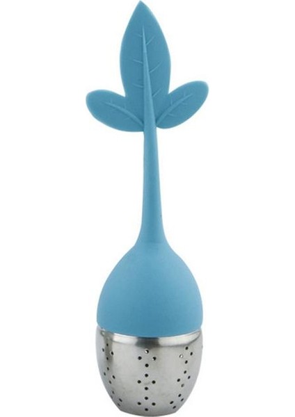 D Stili Yeniden Kullanılabilir Silikon Çay Demliği Tatlı Yaprak ile Damlatma Tepsisi ve Yenilikçi Çay Topu Bitkisel Baharat Filtre Çay Aracı (Yurt Dışından) fırsatları