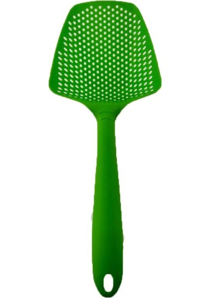 No.2 Tarzı 1 Pc Filtre Pişirme Kürek Sebze Süzgeç Kaşık Mutfak Aksesuarları Naylon Süzgeç Kaşık Süzgeç Süzgeç Sızdırmaz Kürek (Yurt Dışından)