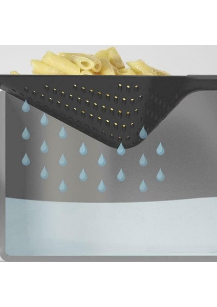 No.2 Tarzı 1 Pc Filtre Pişirme Kürek Sebze Süzgeç Kaşık Mutfak Aksesuarları Naylon Süzgeç Kaşık Süzgeç Süzgeç Sızdırmaz Kürek (Yurt Dışından) fırsatları