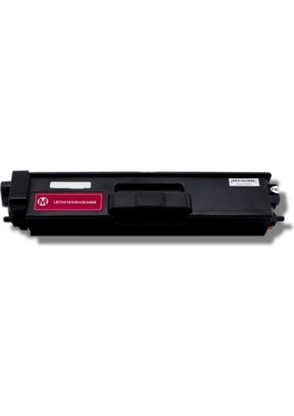 Brother TN466 / TN416 / TN426 Muadil Kırmızı Toner DMFC-L8690CDW (6.5k) TN466M modelleri