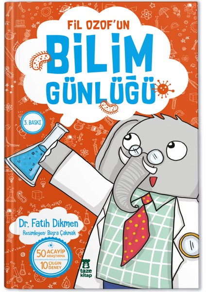 Fil Ozof’un Bilim Günlüğü - Dr. Fatih Dikmen