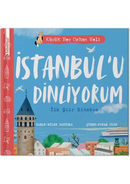 Bebebiyat - İstanbul'u Dinliyorum - Bilge Daniska