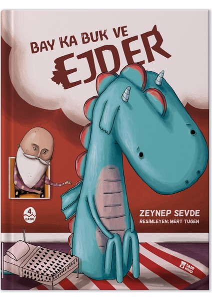 Bay Ka Buk Ve Ejder - Zeynep Sevde