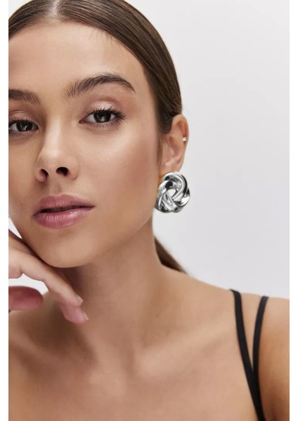 Diente Modern Kadın Küpe modelleri