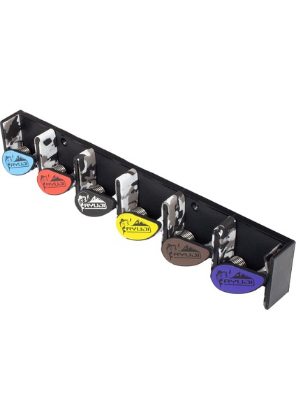 Ryujı Rod Holder Kamışduvar Takma Aparatı