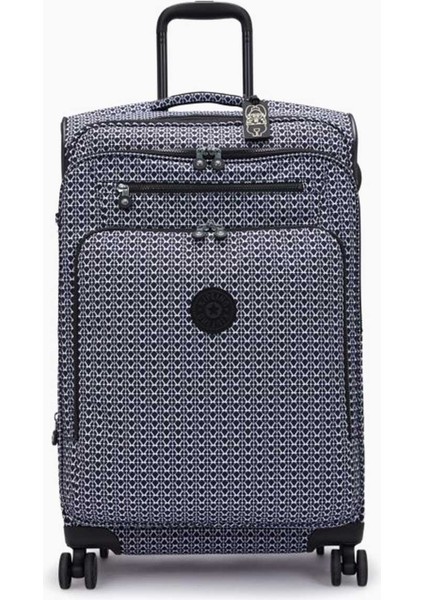 New Youri Spin M Basic Orta Boy Valiz