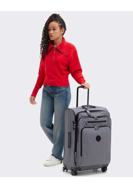 New Youri Spin M Basic Orta Boy Valiz fiyatları