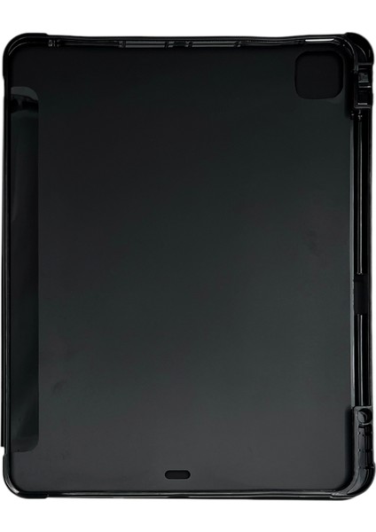 iPad Pro 13 2024 Uyumlu Flip Prizma Seri Kapaklı Kılıf