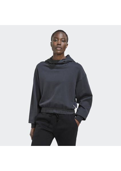 Sportswear HH8510 Studio Lounge Cropped Hoodie