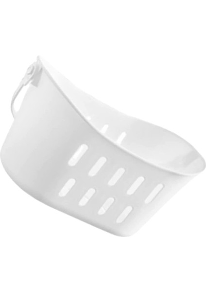 2 Adet Plastik Saklama Sepeti Duş Sepeti Banyo Duş Sepeti (Yurt Dışından) fırsatları