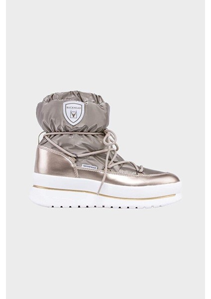 Bg Store Kız Çocuk Gold Bot