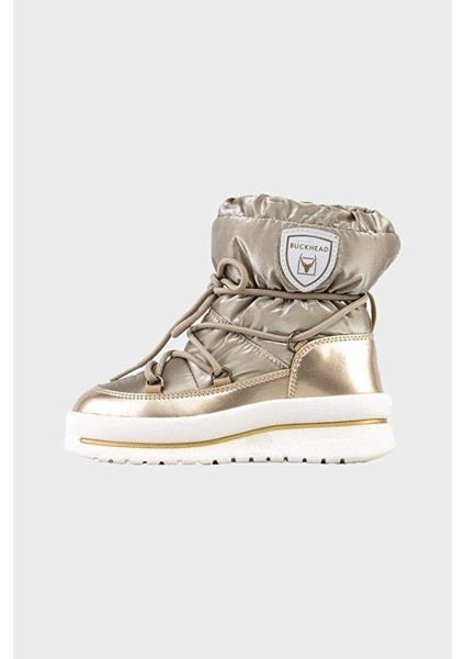Bg Store Kız Çocuk Gold Bot