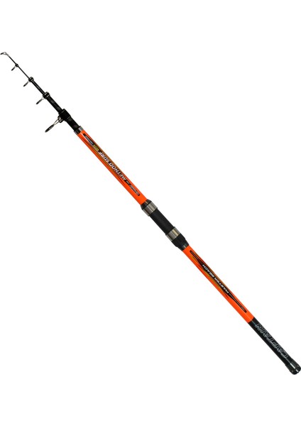 1696 Method 420CM Tele Surf Kamış 100-200GR Atar