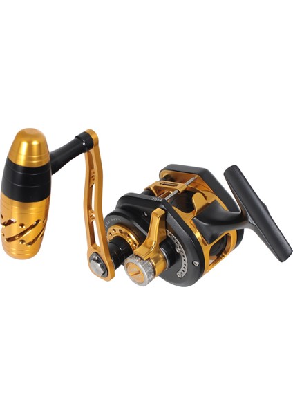 Hercule 200 Xl Sol El Jig Çıkrık