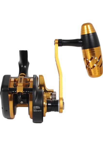 Hercule 200 Xl Sol El Jig Çıkrık