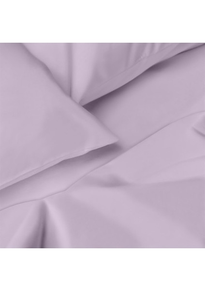 Organik Pamuk Akfil Nevresim Takımı Çift Kişilik 200X220 cm Lila fiyatları