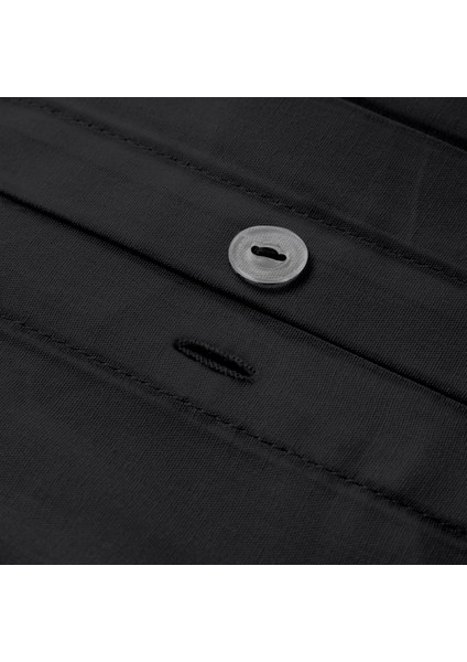 Organik Pamuk Akfil Nevresim Takımı Tek Kişilik 160X220 cm Siyah fırsatları