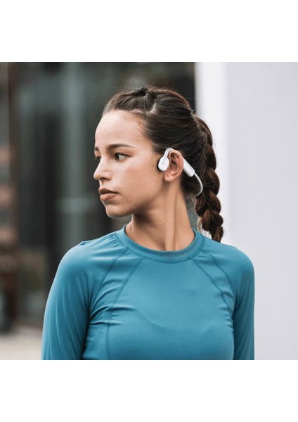 Openmove Unisex Beyaz Kablosuz Koşu Kulaklığı SH-S661WT fiyatları