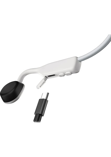 Openmove Unisex Beyaz Kablosuz Koşu Kulaklığı SH-S661WT fırsatları