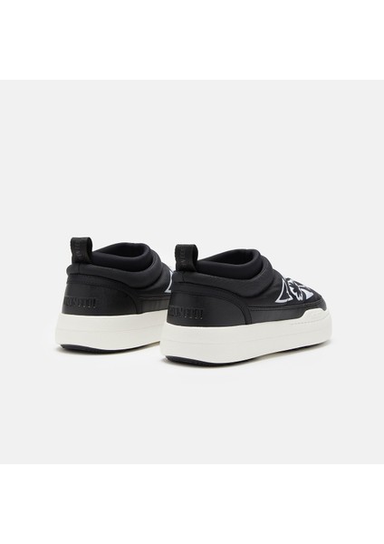 Kadın Sneaker ( Günlük) 80D2470030-NA02 Moon Boot Park Soft Flower Black/whıte