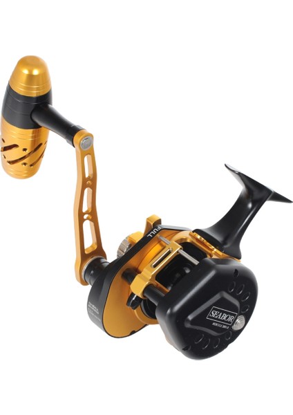 Hercule 200 Xr Sağ El Jig Çıkrık