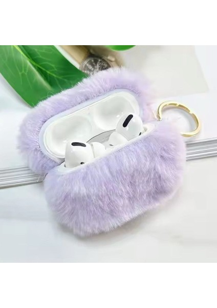 Apple Airpods 3. Nesil Peluş Yumuşak Tatlış Kılıf