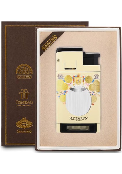 3 Torch Pürmüz Limitli Seri Romeo Y Julieta Beyaz Dahili Kesicili Puro Çakmağı fiyatları