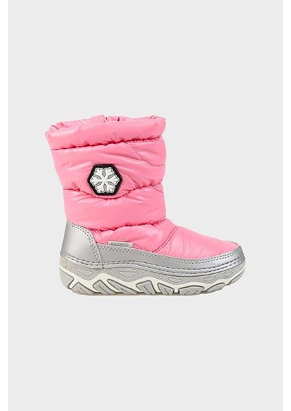 Bg Store Kız Bebek Pembe Bot