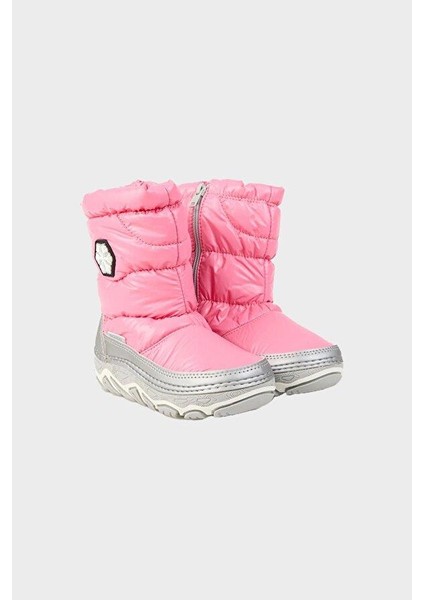 Bg Store Kız Bebek Pembe Bot