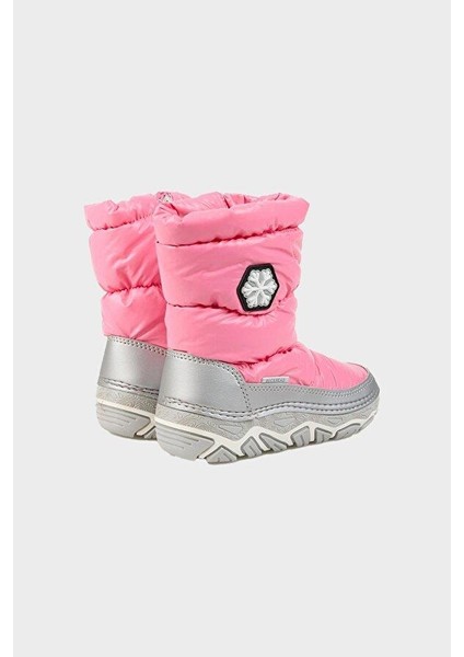 Bg Store Kız Bebek Pembe Bot