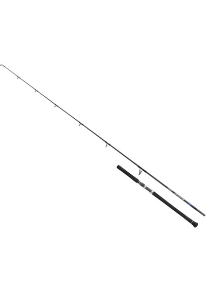 Grappler Type C 231 cm Max 120 gr Slow Jig Kamış