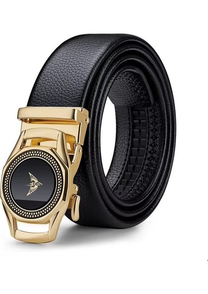 Williampolo Deri Erkek Gold Tokalı Kemer modelleri